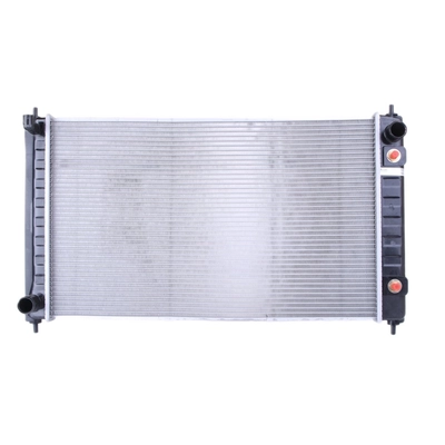 NISSENS - 68762 - Radiator With Integrated Transmission Oil Cooler pa1