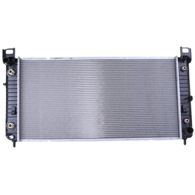 NISSENS - 69091 - Radiator pa6