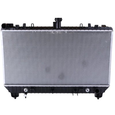 NISSENS - 69097 - Radiator pa8