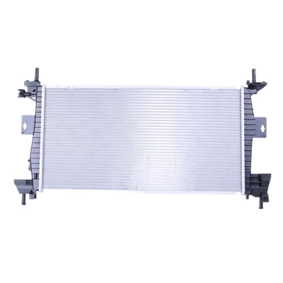 NISSENS - 69237 - Radiateur pa1