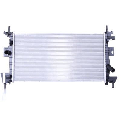 NISSENS - 69237 - Radiateur pa2