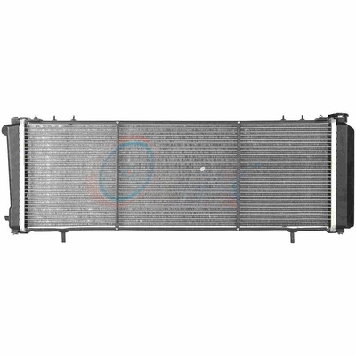 ONIX AUTOMOTIVE - OR1193 - Radiateur pa1