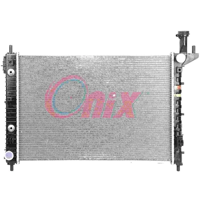 ONIX AUTOMOTIVE - OR13007 - Engine Coolant Radiateur pa1