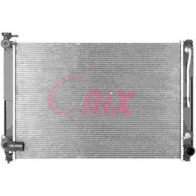 ONIX AUTOMOTIVE - OR13019 - Radiator pa1