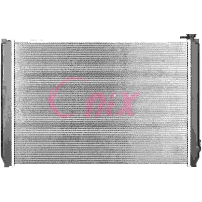 ONIX AUTOMOTIVE - OR13019 - Radiateur pa2