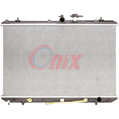 ONIX AUTOMOTIVE - OR13024 - Radiator pa1