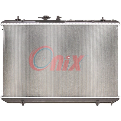 ONIX AUTOMOTIVE - OR13024 - Radiator pa2