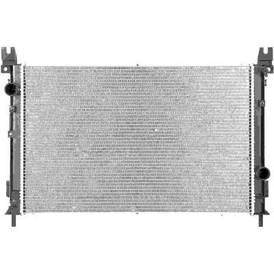 ONIX AUTOMOTIVE - OR13025 - Engine Coolant Radiator pa3