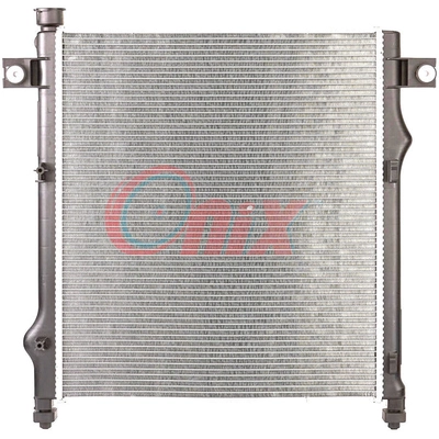 ONIX AUTOMOTIVE - OR13071 - Engine Coolant Radiateur pa2