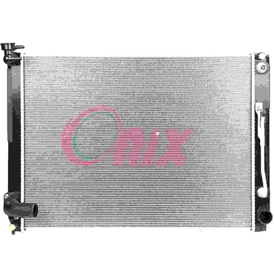 ONIX AUTOMOTIVE - OR13076 - Engine Coolant Radiateur pa1