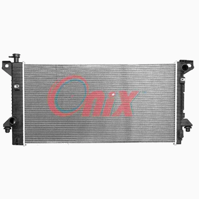 ONIX AUTOMOTIVE - OR13099 - Radiator pa1