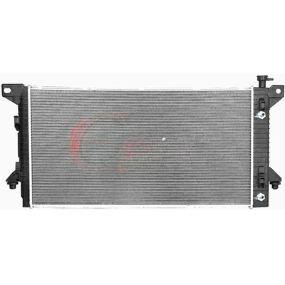 ONIX AUTOMOTIVE - OR13099 - Radiator pa4