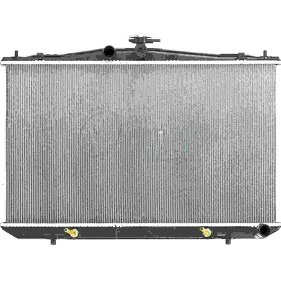 ONIX AUTOMOTIVE - OR13116 - Engine Coolant Radiator pa3