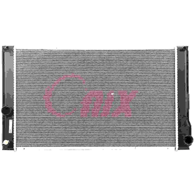 ONIX AUTOMOTIVE - OR13119 - Engine Coolant Radiateur pa1