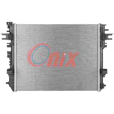 ONIX AUTOMOTIVE - OR13129 - Engine Coolant Radiator pa2