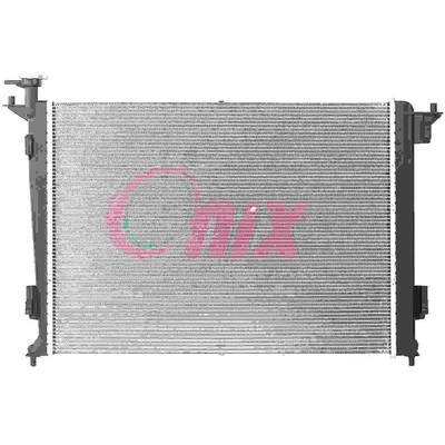 ONIX AUTOMOTIVE - OR13150 - Radiateur pa2