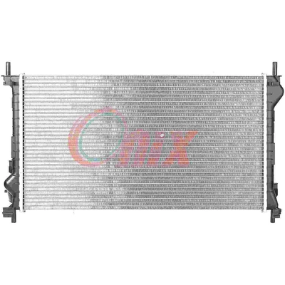 ONIX AUTOMOTIVE - OR13184 - Radiator pa2