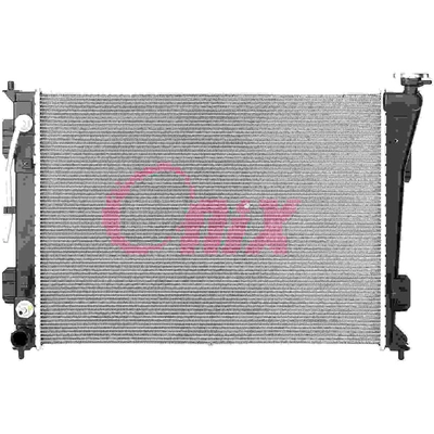 ONIX AUTOMOTIVE - OR13191 - Radiator pa1