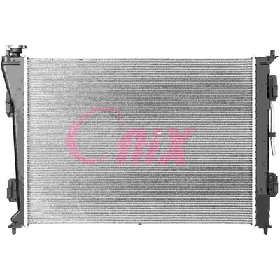 ONIX AUTOMOTIVE - OR13191 - Radiator pa2