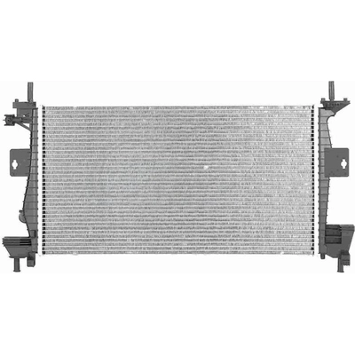 ONIX AUTOMOTIVE - OR13219 - Radiator pa5