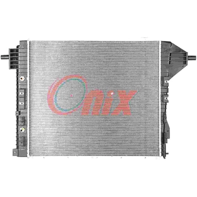 ONIX AUTOMOTIVE - OR13231 - Engine Coolant Radiator pa2