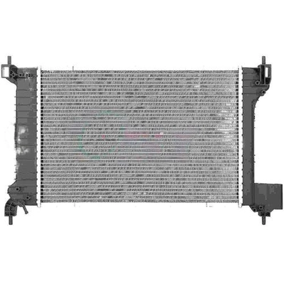 ONIX AUTOMOTIVE - OR13247 - Radiator pa4