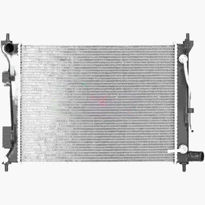 ONIX AUTOMOTIVE - OR13253 - Engine Coolant Radiator pa3