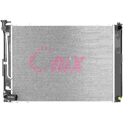 ONIX AUTOMOTIVE - OR13256 - Engine Coolant Radiator pa1