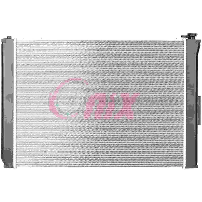 ONIX AUTOMOTIVE - OR13256 - Engine Coolant Radiator pa2