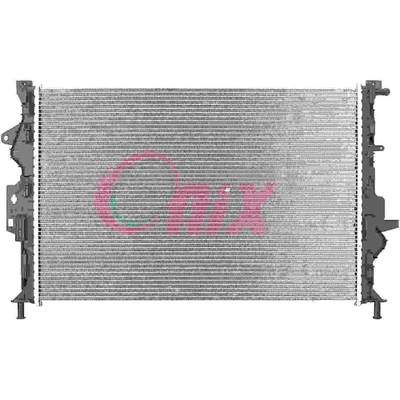 ONIX AUTOMOTIVE - OR13313 - Engine Coolant Radiator pa2