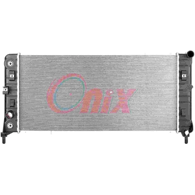 ONIX AUTOMOTIVE - OR13326 - Engine Coolant Radiator pa1