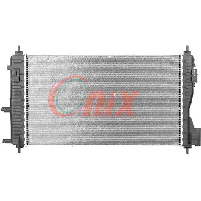 ONIX AUTOMOTIVE - OR13328 - Engine Coolant Radiator pa2