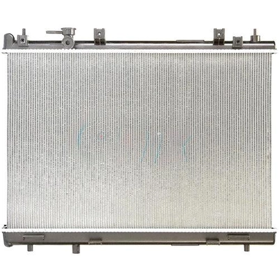 ONIX AUTOMOTIVE - OR13348 - Radiator pa2