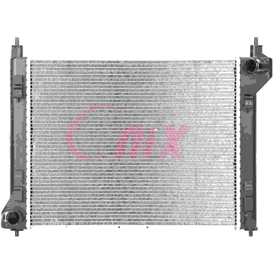 ONIX AUTOMOTIVE - OR13365 - Engine Coolant Radiator pa1