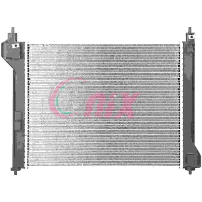 ONIX AUTOMOTIVE - OR13365 - Engine Coolant Radiator pa2