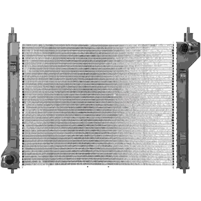 ONIX AUTOMOTIVE - OR13365 - Engine Coolant Radiator pa3