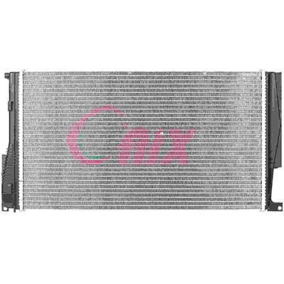 ONIX AUTOMOTIVE - OR13394 - Engine Coolant Radiator pa2