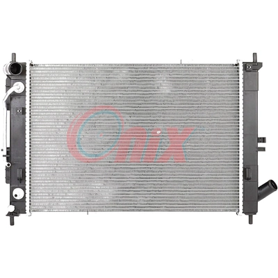 ONIX AUTOMOTIVE - OR13412 - Radiator pa1