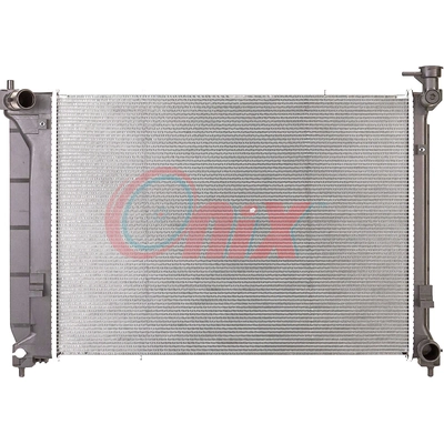 ONIX AUTOMOTIVE - OR13457 - Radiator pa1
