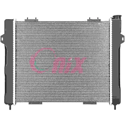 ONIX AUTOMOTIVE - OR1396 - Engine Coolant Radiator pa1