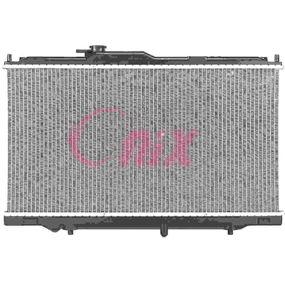 ONIX AUTOMOTIVE - OR1494 - Engine Coolant Radiator pa1