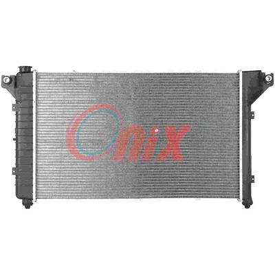 ONIX AUTOMOTIVE - OR1552 - Engine Coolant Radiateur pa1