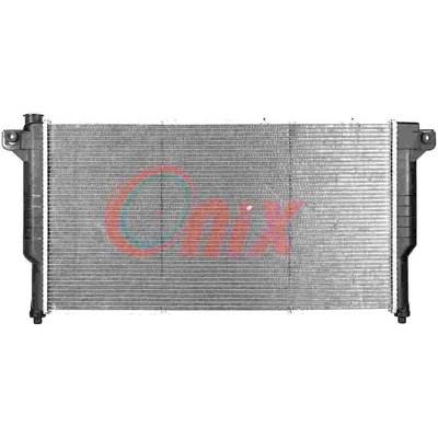 ONIX AUTOMOTIVE - OR1553 - Engine Coolant Radiateur pa1