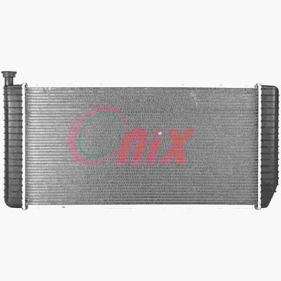 ONIX AUTOMOTIVE - OR1693 - Engine Coolant Radiator pa1