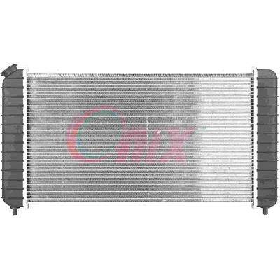 ONIX AUTOMOTIVE - OR1826 - Engine Coolant Radiator pa1