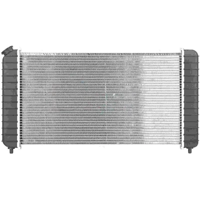 ONIX AUTOMOTIVE - OR1826 - Engine Coolant Radiator pa2
