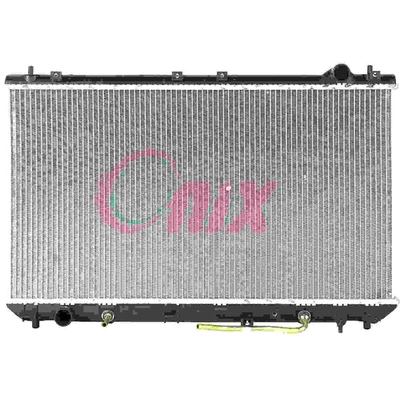 ONIX AUTOMOTIVE - OR1910 - Engine Coolant Radiator pa1