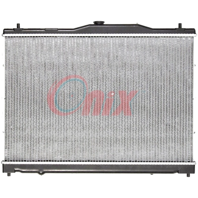 ONIX AUTOMOTIVE - OR1912 - Engine Coolant Radiateur pa2