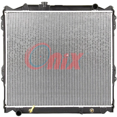 ONIX AUTOMOTIVE - OR1998 - Engine Coolant Radiateur pa1