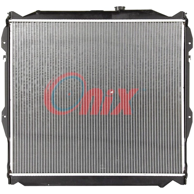 ONIX AUTOMOTIVE - OR1998 - Engine Coolant Radiateur pa2